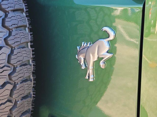 new 2025 Ford Bronco car, priced at $55,255