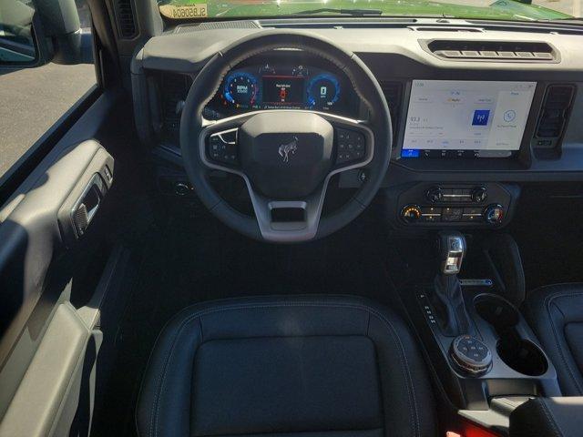 new 2025 Ford Bronco car, priced at $55,255