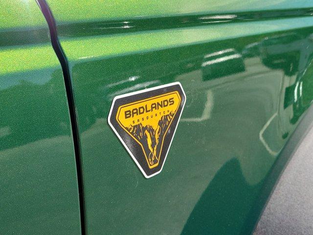 new 2025 Ford Bronco car, priced at $55,255