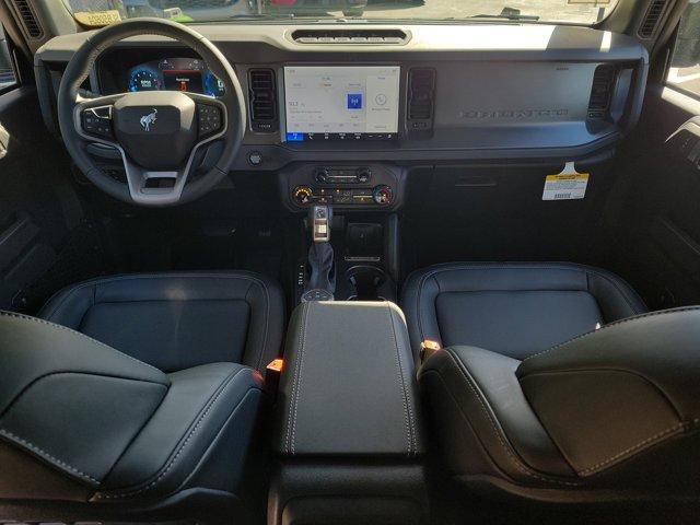 new 2025 Ford Bronco car, priced at $55,255