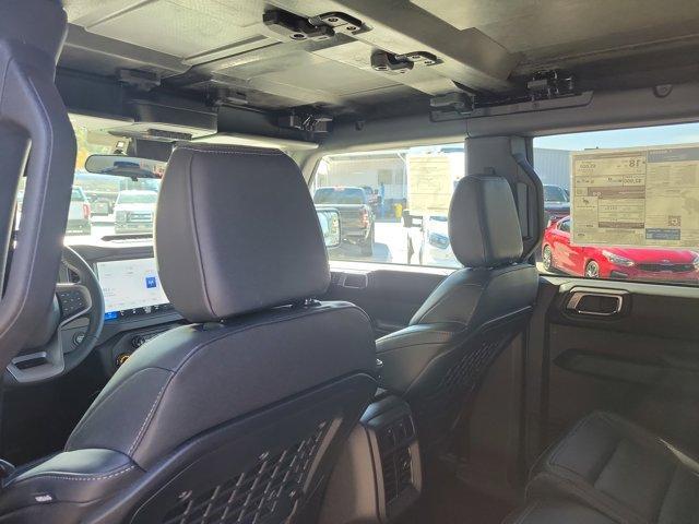 new 2025 Ford Bronco car, priced at $55,255