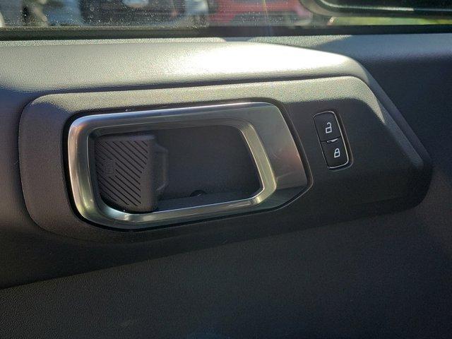 new 2025 Ford Bronco car, priced at $55,255