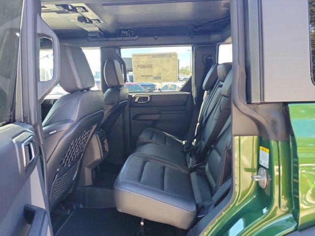 new 2025 Ford Bronco car, priced at $55,255