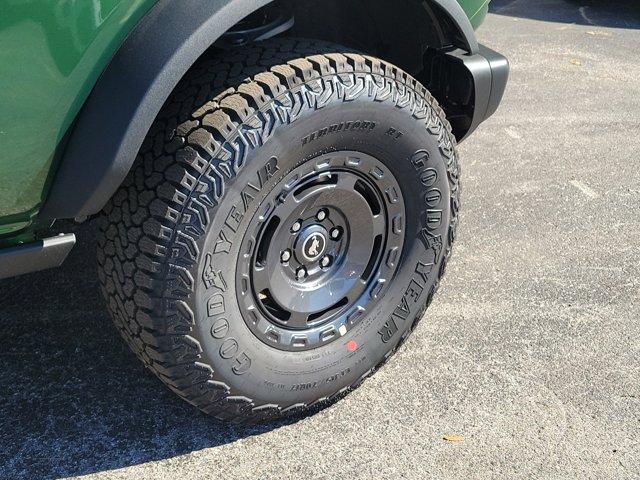 new 2025 Ford Bronco car, priced at $55,255