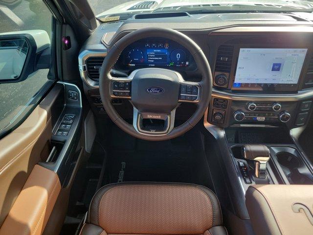 new 2025 Ford F-150 car, priced at $78,499