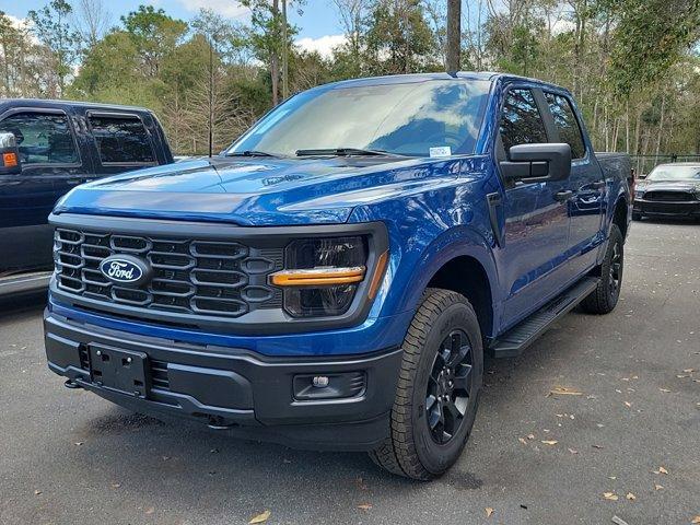 new 2024 Ford F-150 car, priced at $48,430