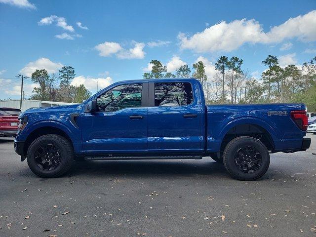 new 2024 Ford F-150 car, priced at $48,430