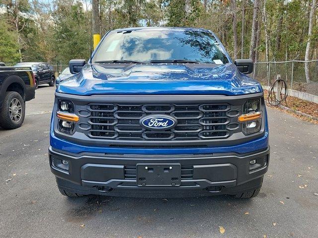 new 2024 Ford F-150 car, priced at $48,430