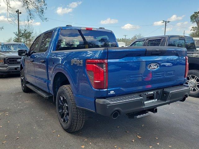 new 2024 Ford F-150 car, priced at $48,430