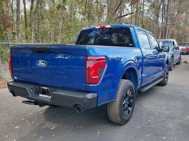 new 2024 Ford F-150 car, priced at $48,430