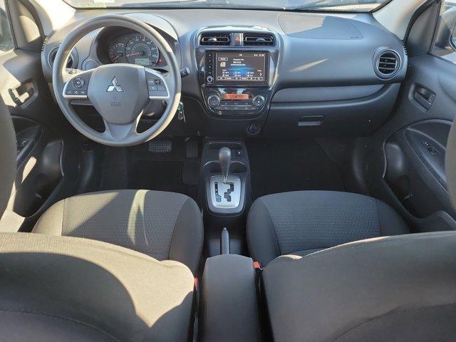 used 2024 Mitsubishi Mirage G4 car, priced at $13,632