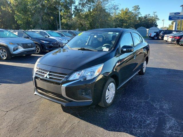 used 2024 Mitsubishi Mirage G4 car, priced at $13,632
