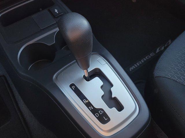 used 2024 Mitsubishi Mirage G4 car, priced at $13,632