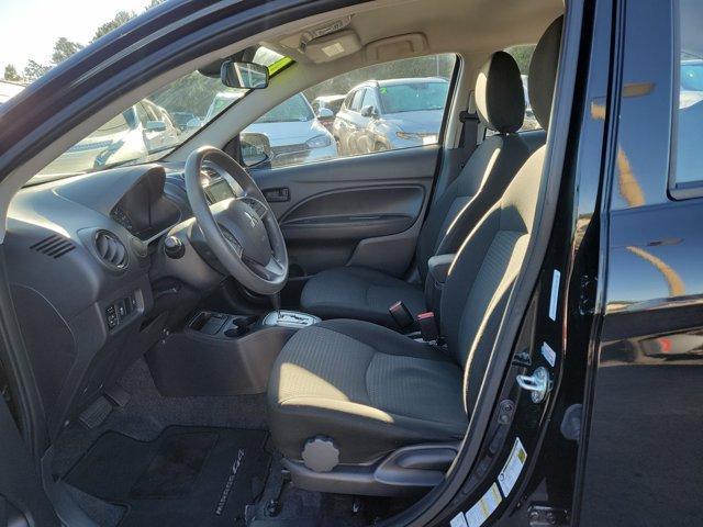 used 2024 Mitsubishi Mirage G4 car, priced at $13,632