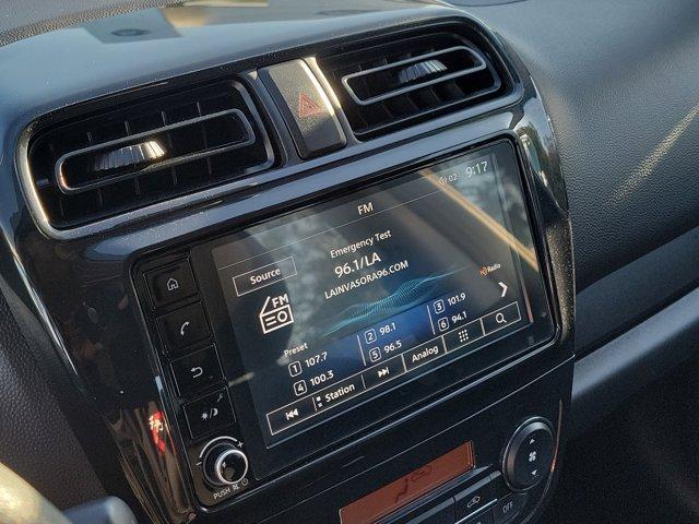 used 2024 Mitsubishi Mirage G4 car, priced at $13,632