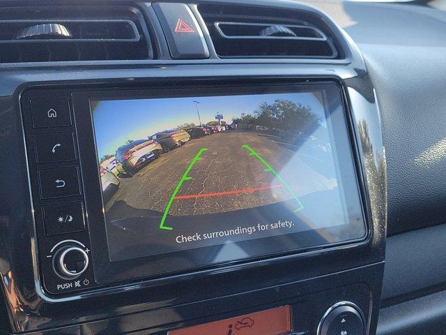 used 2024 Mitsubishi Mirage G4 car, priced at $13,632