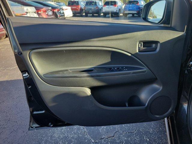 used 2024 Mitsubishi Mirage G4 car, priced at $13,632