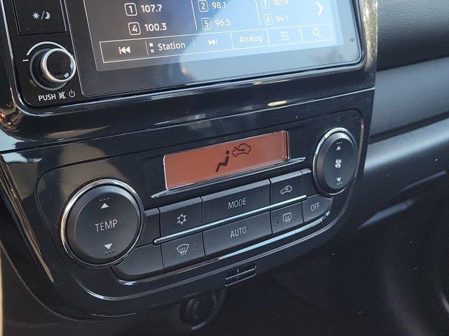 used 2024 Mitsubishi Mirage G4 car, priced at $13,632