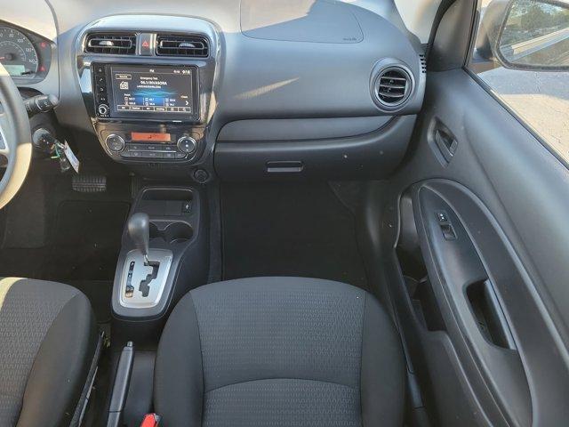 used 2024 Mitsubishi Mirage G4 car, priced at $13,632