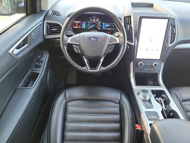 used 2023 Ford Edge car, priced at $19,823