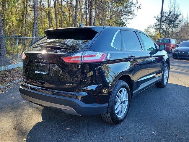 used 2023 Ford Edge car, priced at $19,823