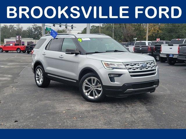 used 2019 Ford Explorer car, priced at $20,821