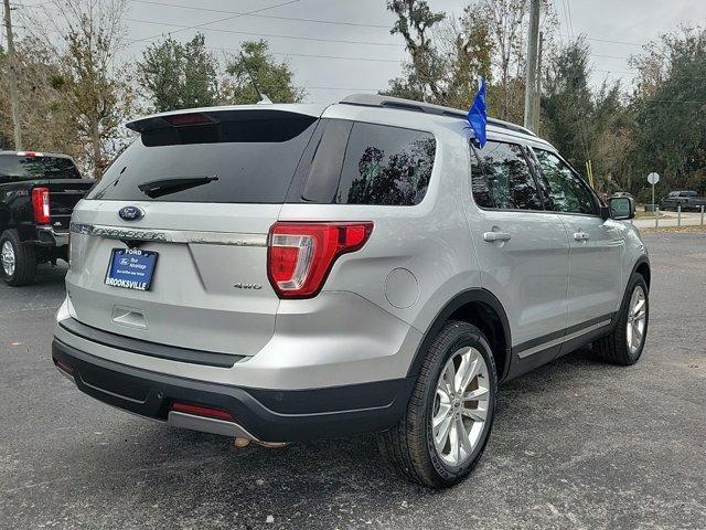 used 2019 Ford Explorer car, priced at $20,821