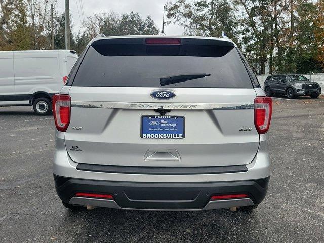 used 2019 Ford Explorer car, priced at $20,821