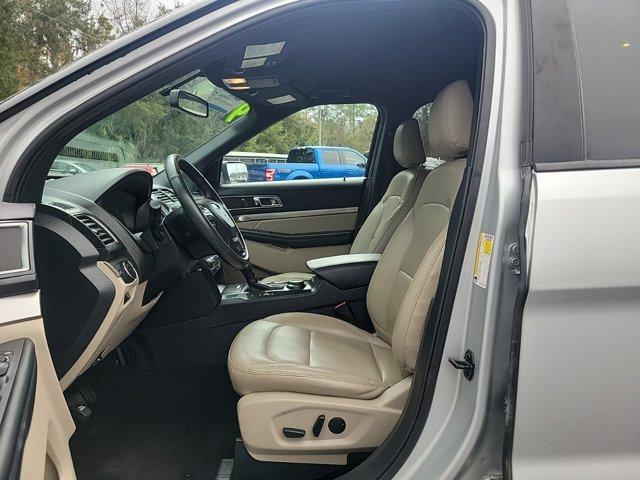 used 2019 Ford Explorer car, priced at $20,821