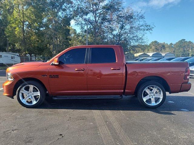 used 2017 Ram 1500 car, priced at $26,712