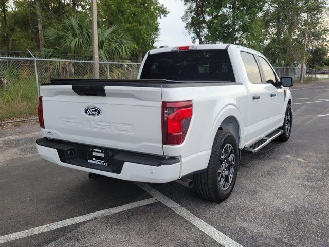 used 2024 Ford F-150 car, priced at $38,721