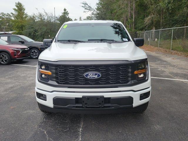 used 2024 Ford F-150 car, priced at $38,721