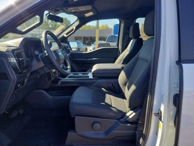 used 2024 Ford F-150 car, priced at $38,721