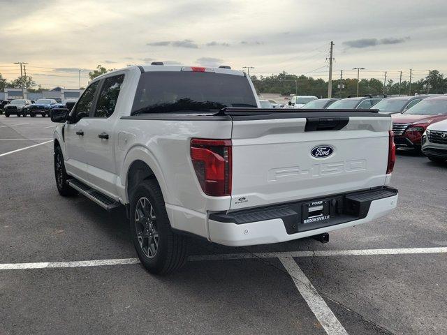 used 2024 Ford F-150 car, priced at $38,721