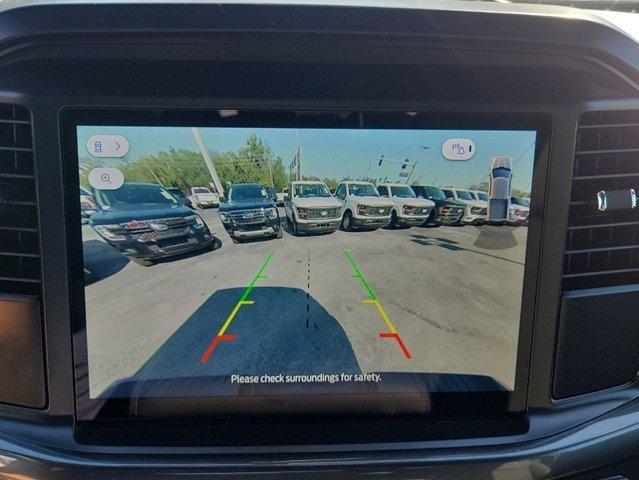 used 2024 Ford F-150 car, priced at $38,721