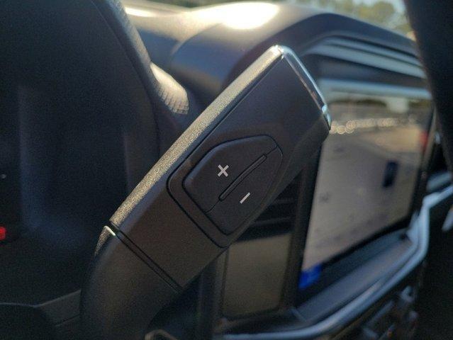 used 2024 Ford F-150 car, priced at $38,721