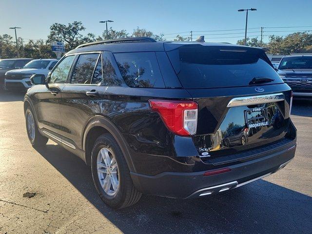 used 2023 Ford Explorer car, priced at $25,912