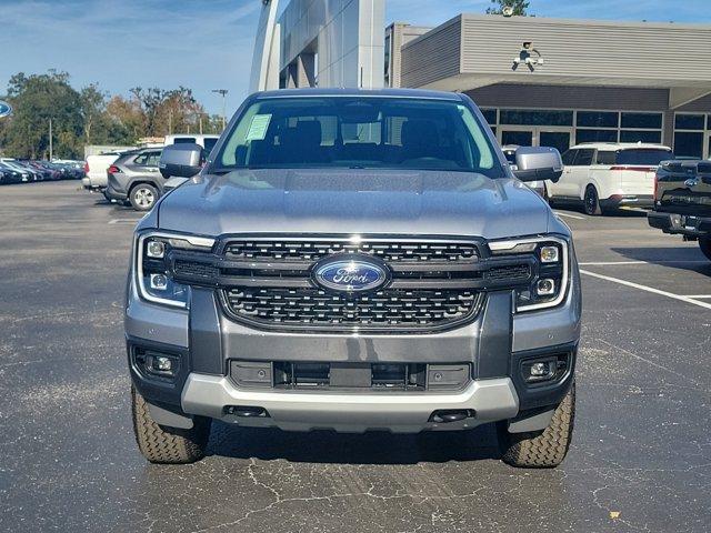 new 2024 Ford Ranger car, priced at $45,810