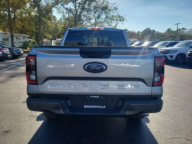 new 2024 Ford Ranger car, priced at $45,810