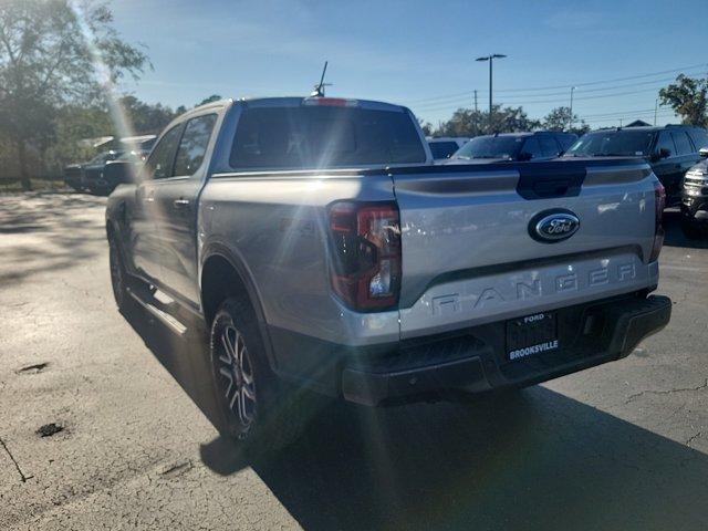 new 2024 Ford Ranger car, priced at $45,810