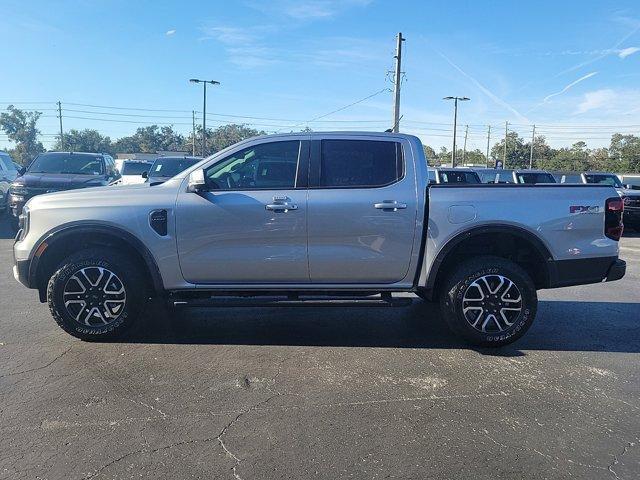 new 2024 Ford Ranger car, priced at $45,810