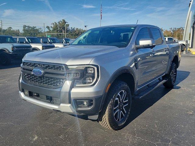 new 2024 Ford Ranger car, priced at $45,810