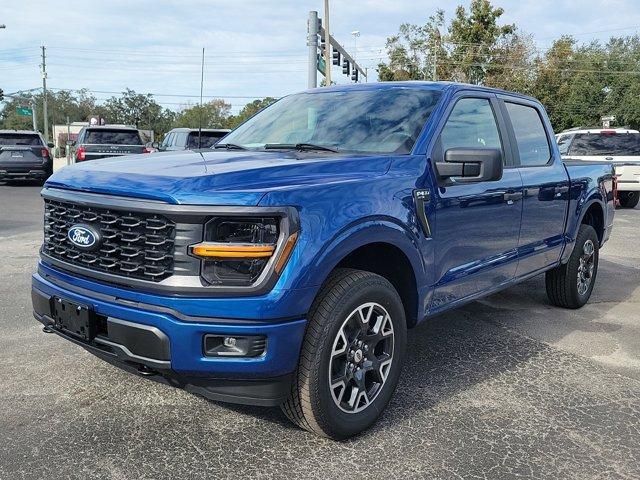 new 2024 Ford F-150 car, priced at $44,380