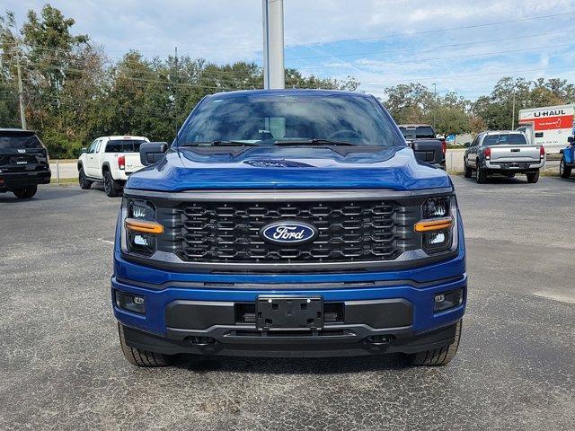 new 2024 Ford F-150 car, priced at $44,380