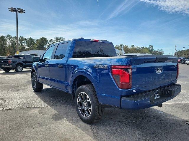 new 2024 Ford F-150 car, priced at $44,380