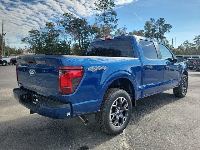 new 2024 Ford F-150 car, priced at $44,380