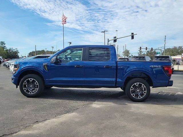 new 2024 Ford F-150 car, priced at $44,380