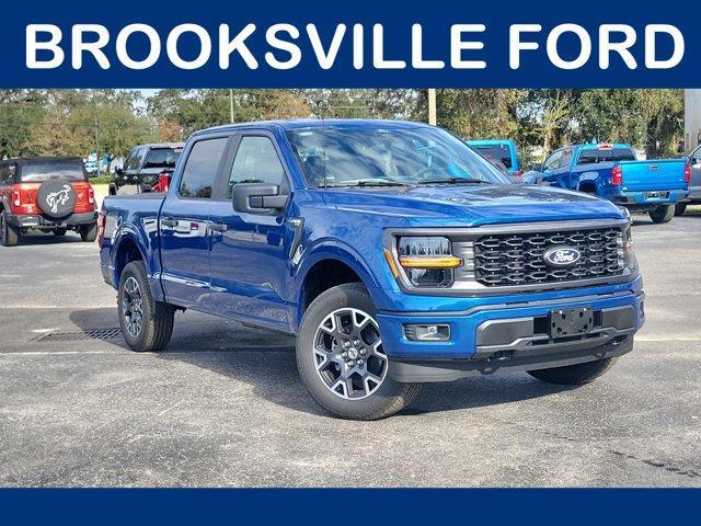 new 2024 Ford F-150 car, priced at $44,380