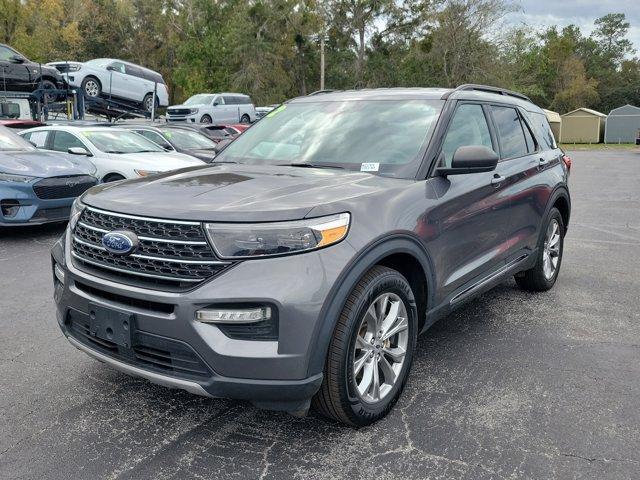 used 2022 Ford Explorer car, priced at $26,221