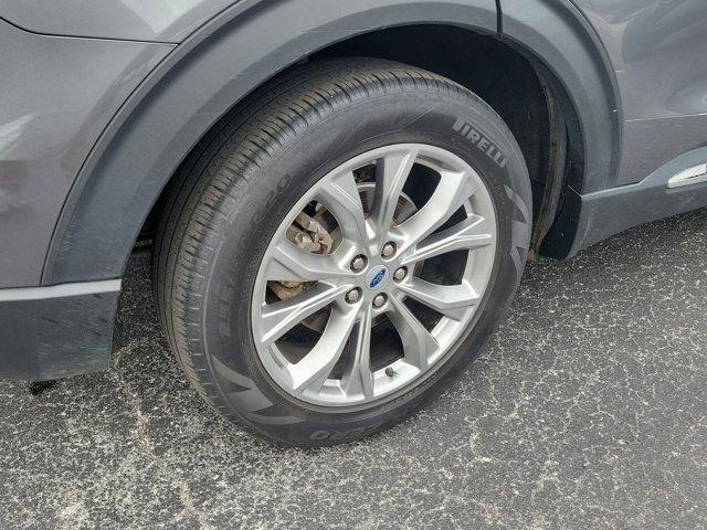 used 2022 Ford Explorer car, priced at $26,221